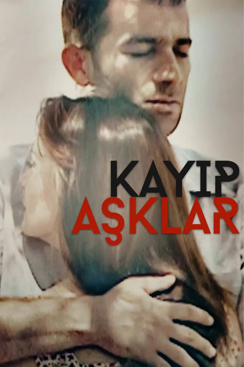 Kayıp Aşıklar poster background