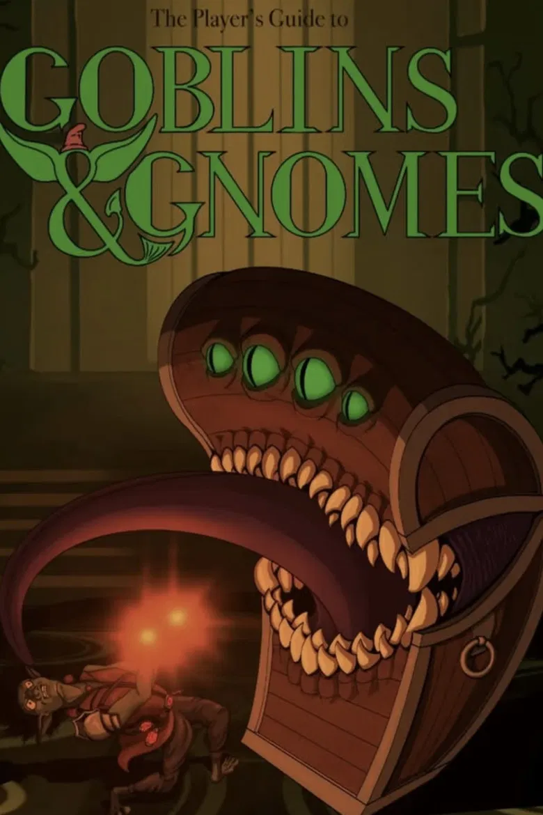 Goblins and Gnomes poster background