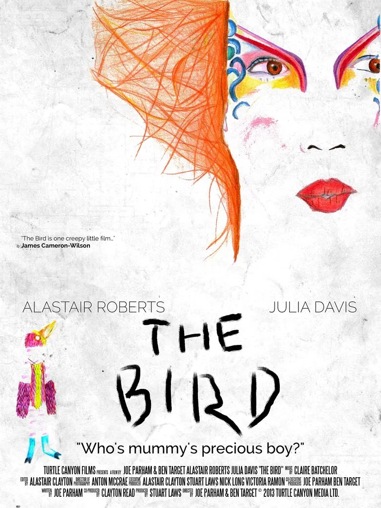 The Bird poster background