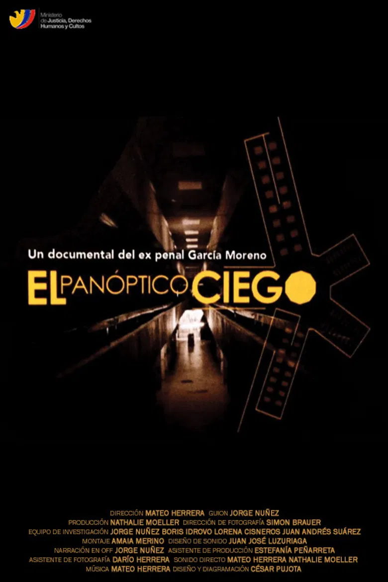 El Panóptico Ciego poster background
