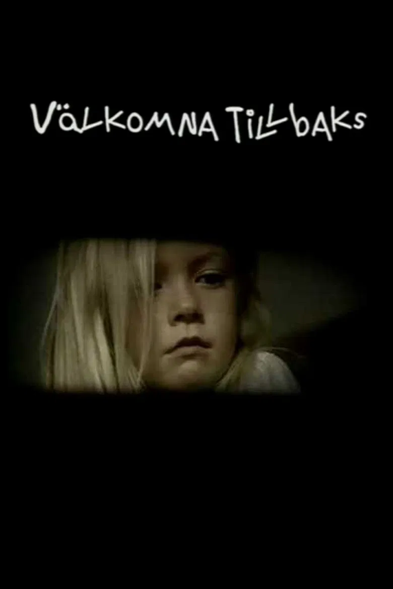 Välkomna tillbaks poster background