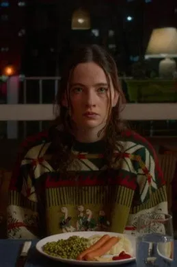 À feu doux poster background