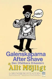 Allt möjligt poster background