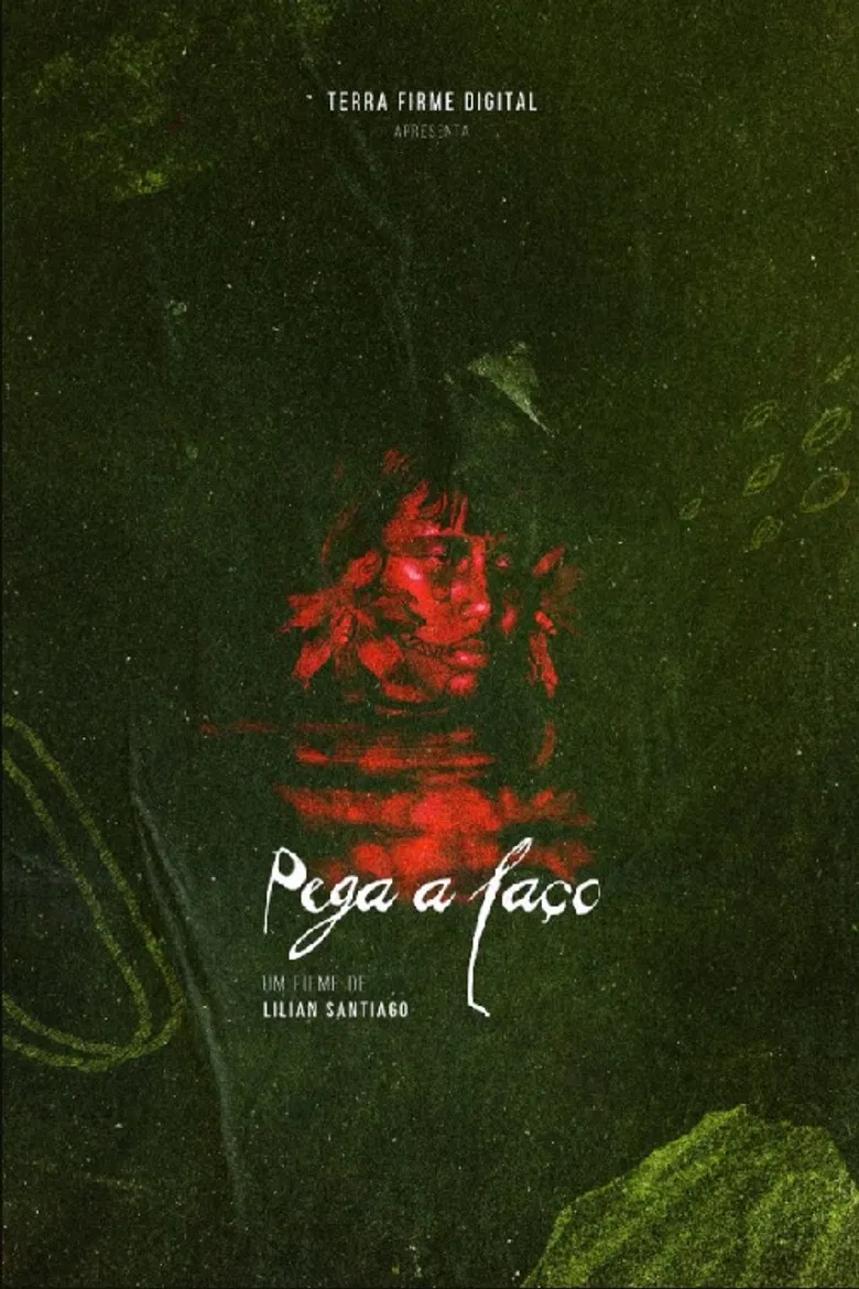 Pega a Laço poster background