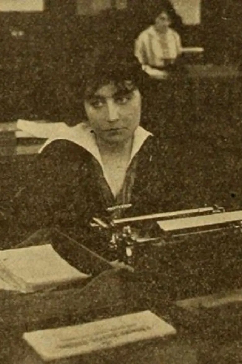 Back of the Man poster background