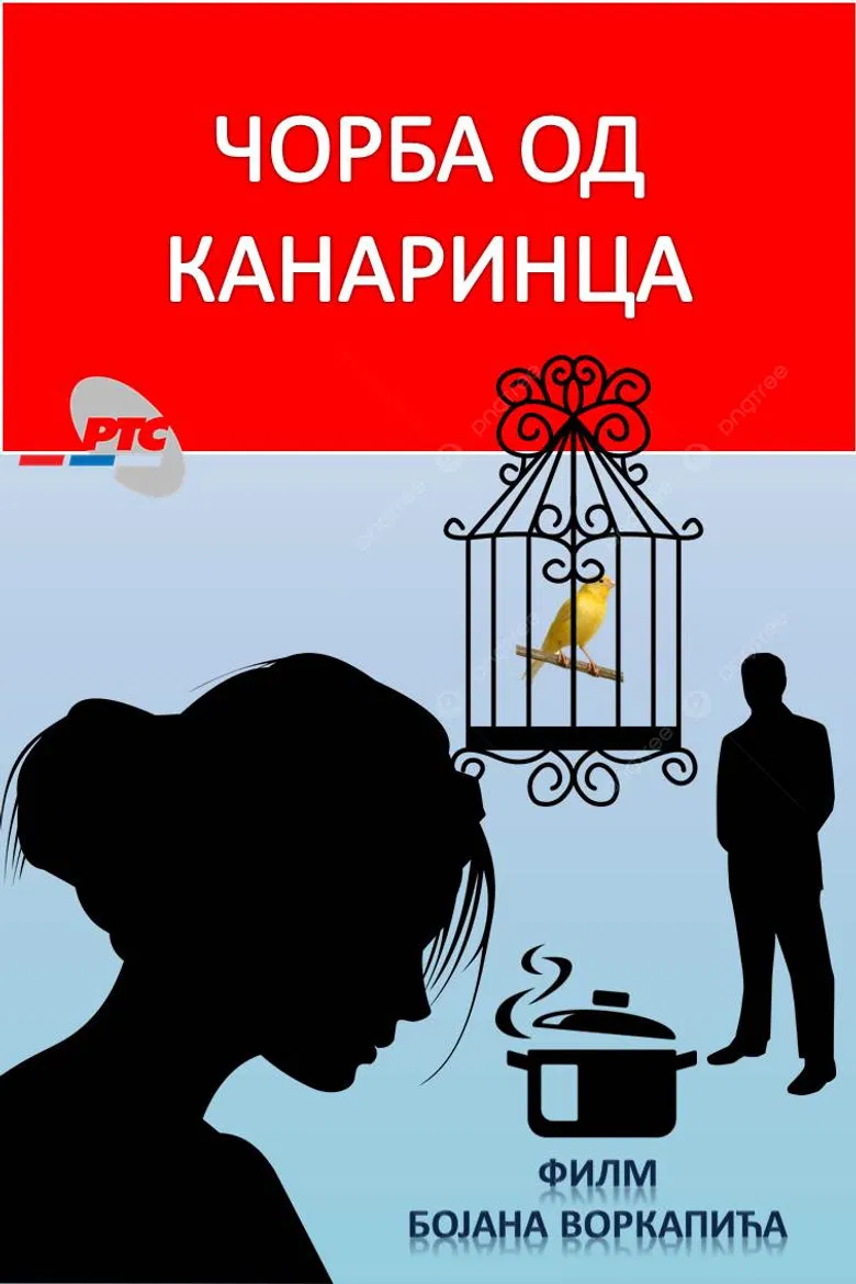 Canary Soup poster background