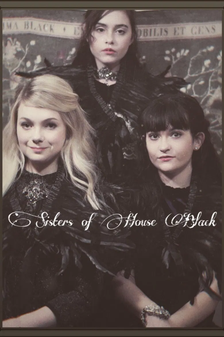 Sisters of House Black poster background