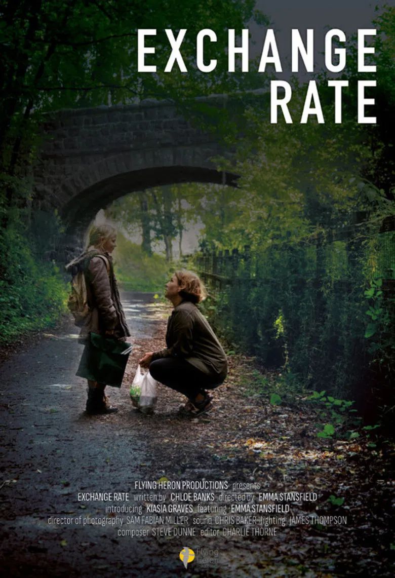 Exchange Rate poster background