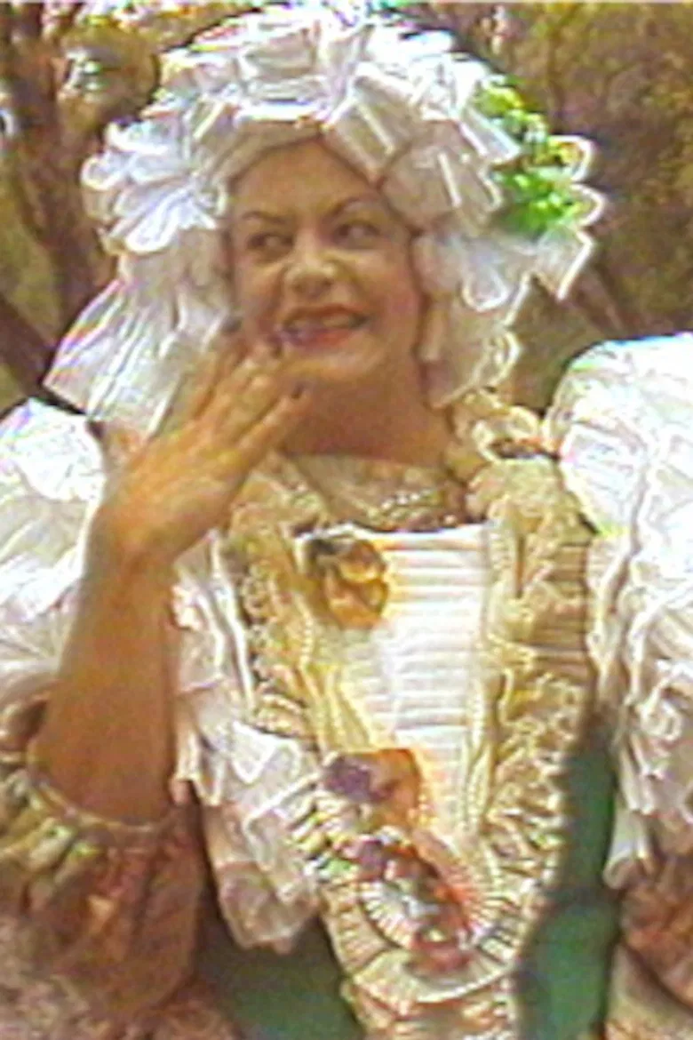 Marie Antoinette poster background