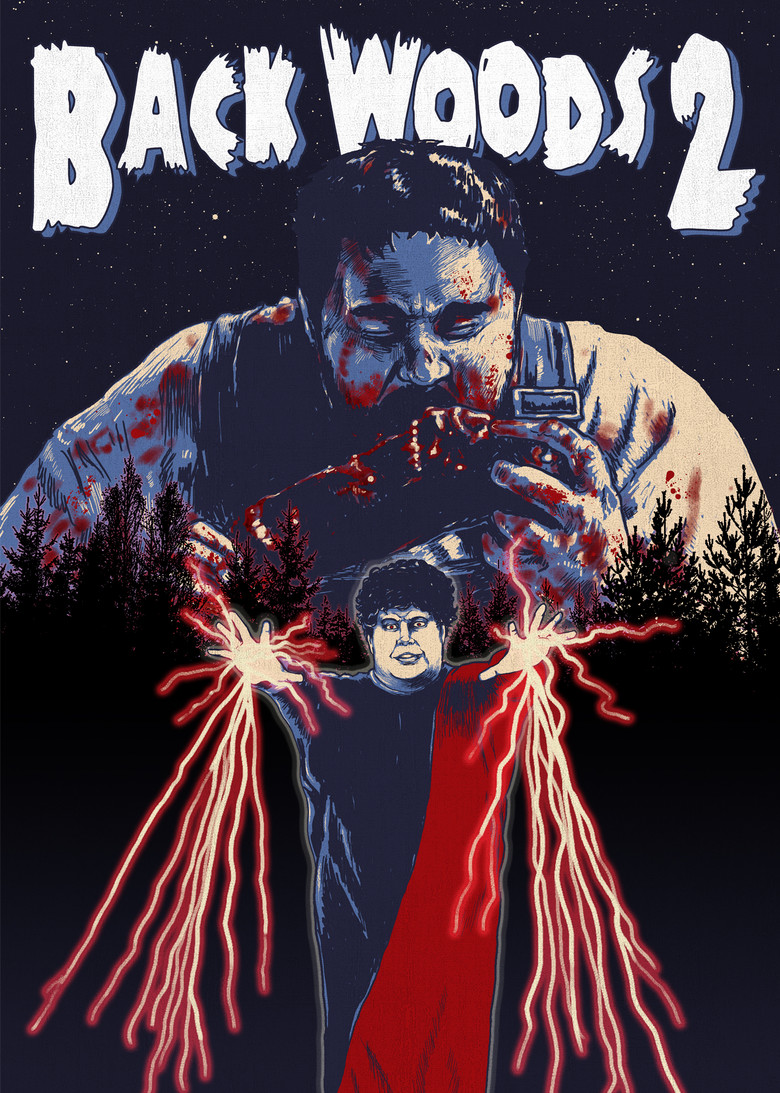 Back Woods 2: Mama's Beefbilly Jamboree poster background