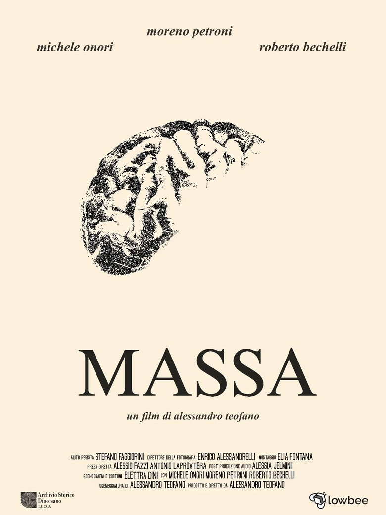 Massa poster background