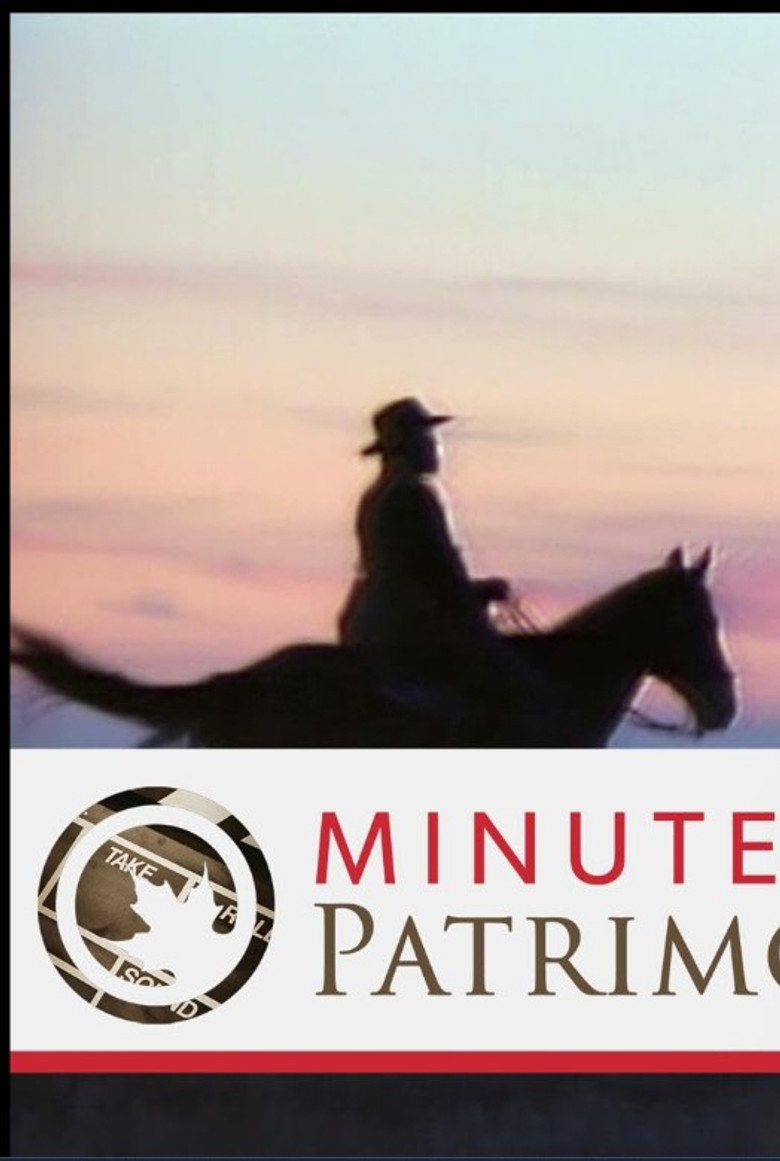 Heritage Minutes: Joseph Tyrrell poster background