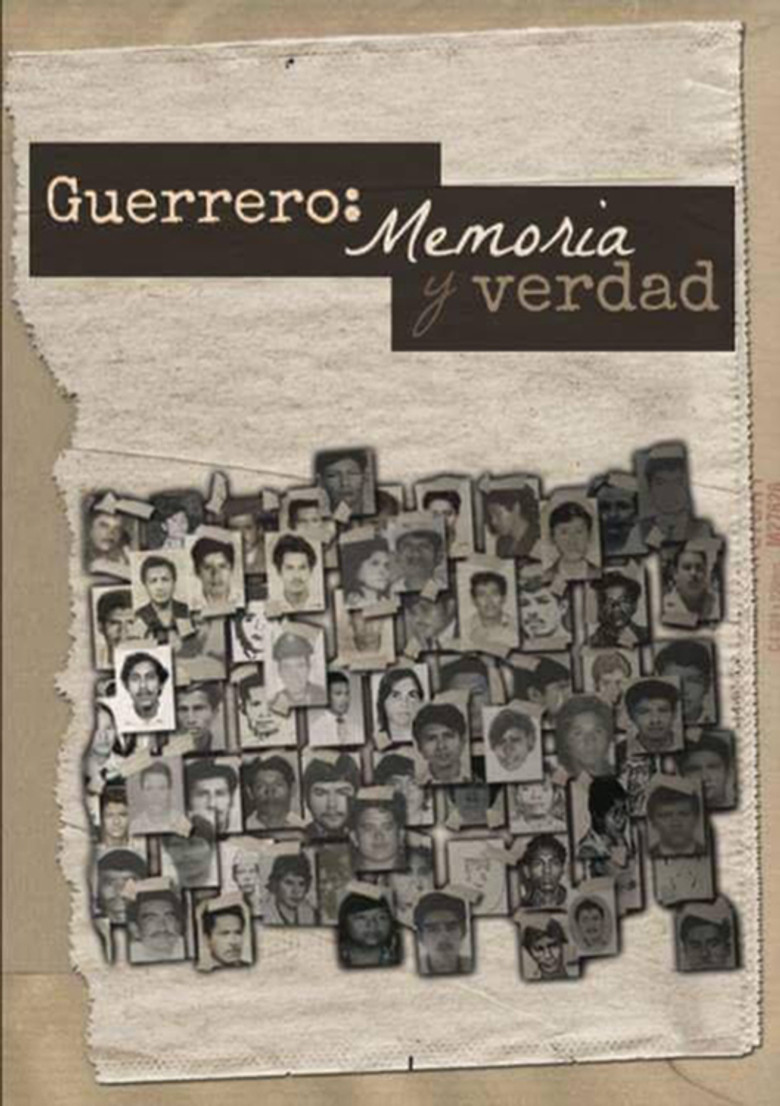 Guerrero: Memoria y verdad poster background