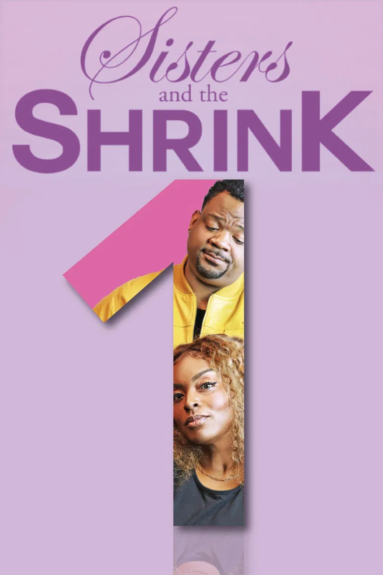 Sisters & the Shrink poster background