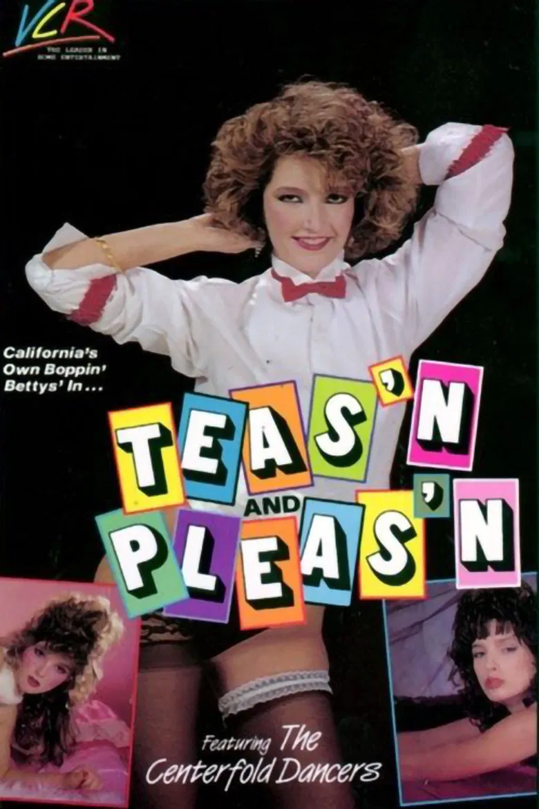 Teas’n And Pleas’n poster background