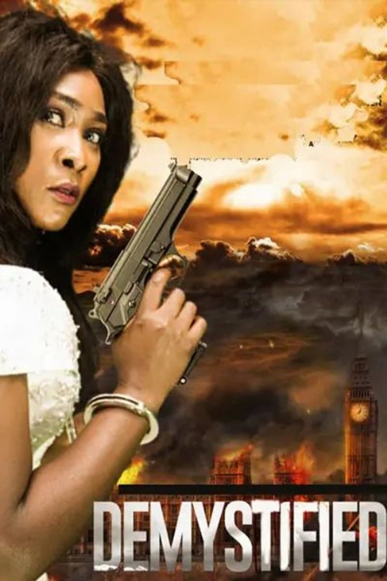 Demystified poster background