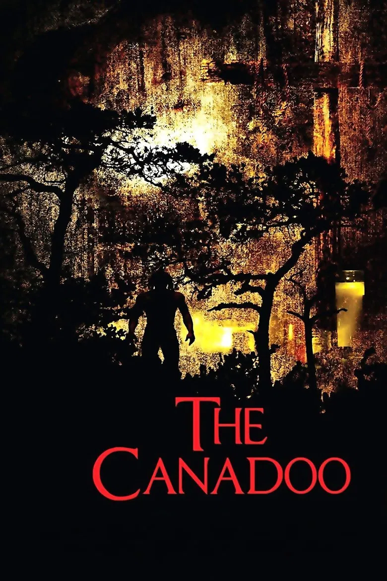 The Canadoo poster background