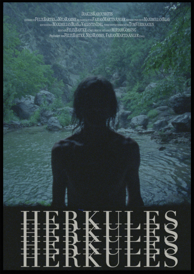 Herkules poster background