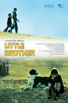 Little Brother poster background