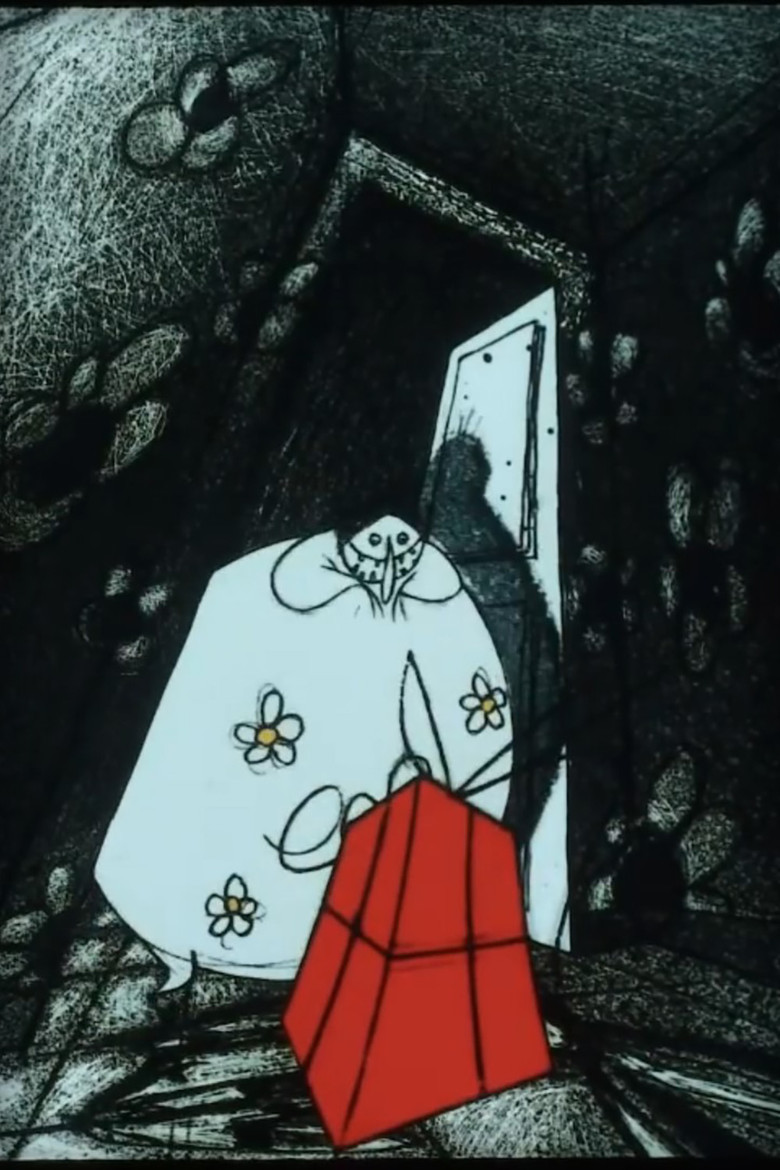 The Witch poster background