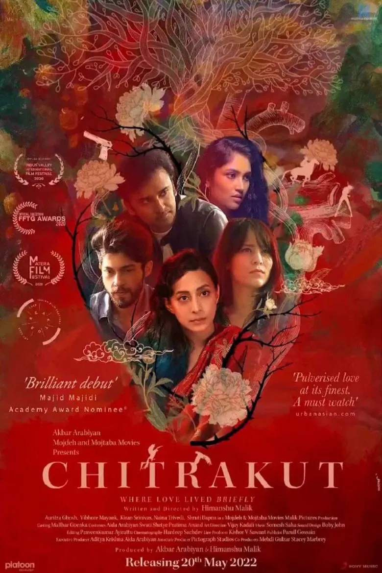 Chitrakut poster background