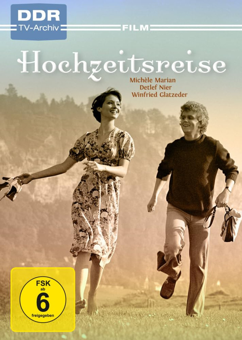 Hochzeitsreise poster background