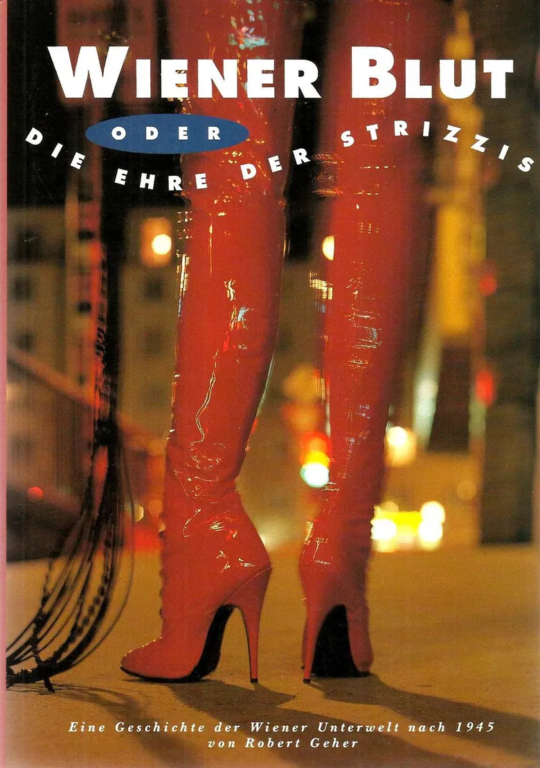 Die Ehre der Strizzis poster background