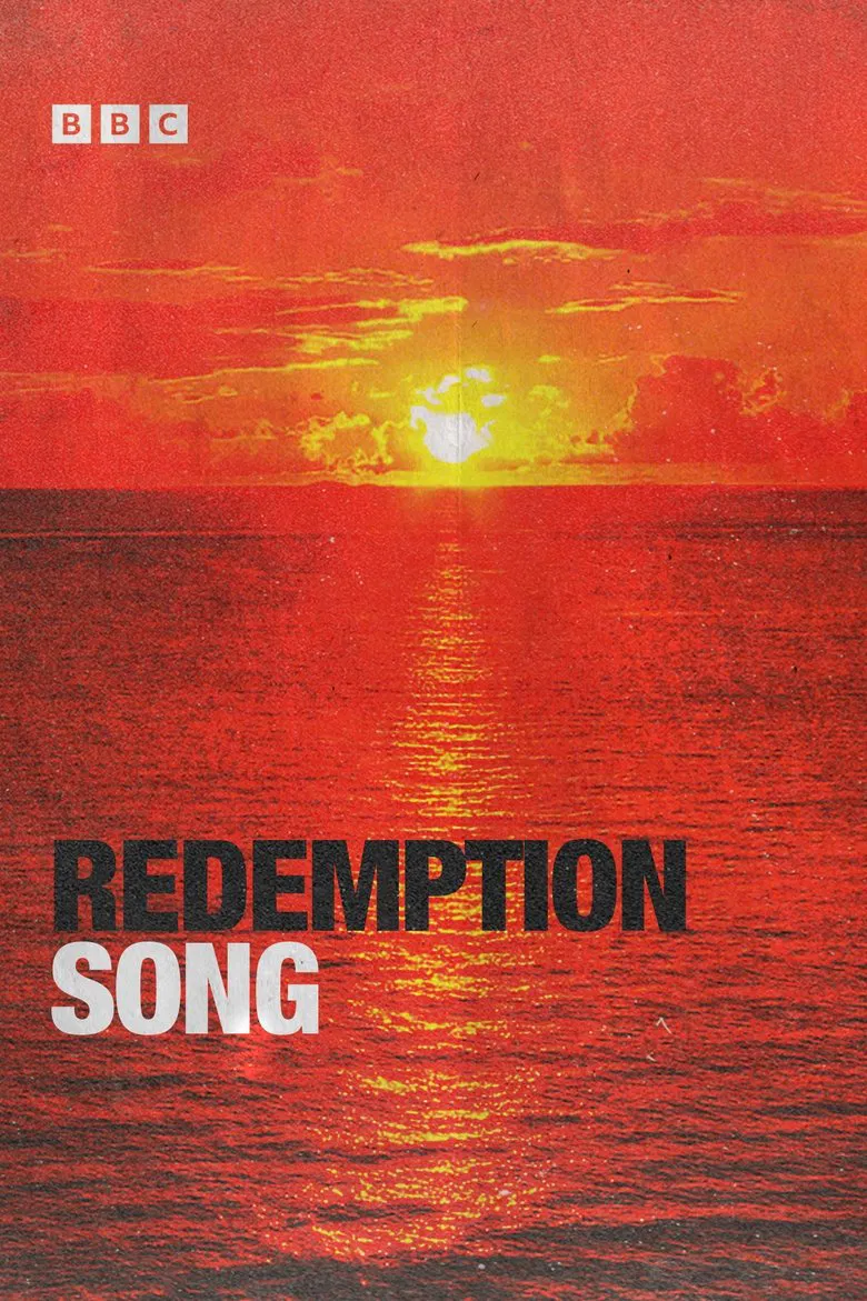 Redemption Song poster background