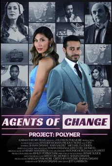 Agents of Change, Project: Polymer poster background