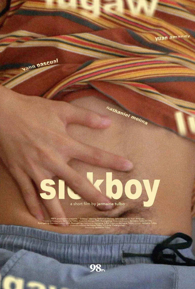 Sickboy poster background