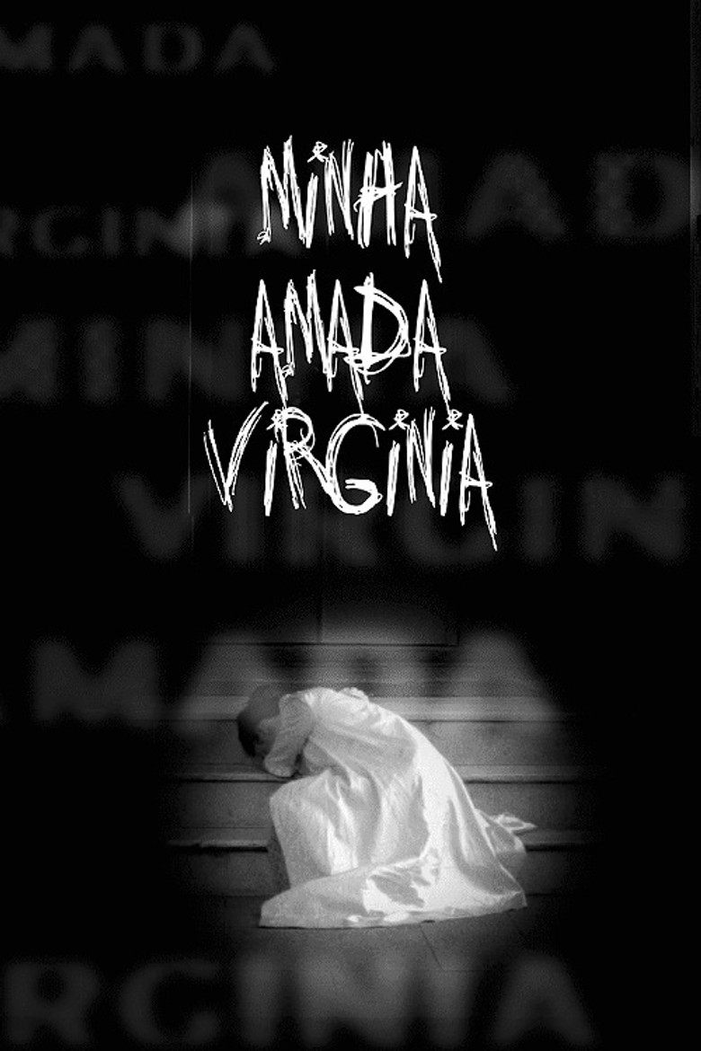 Minha Amada Virgínia poster background