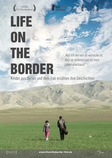 Life on the Border poster background