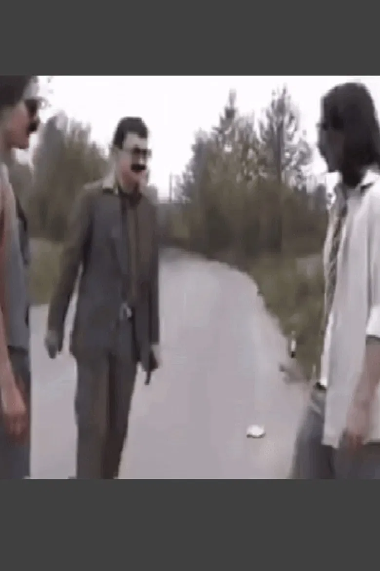 Kobyle Caco poster background