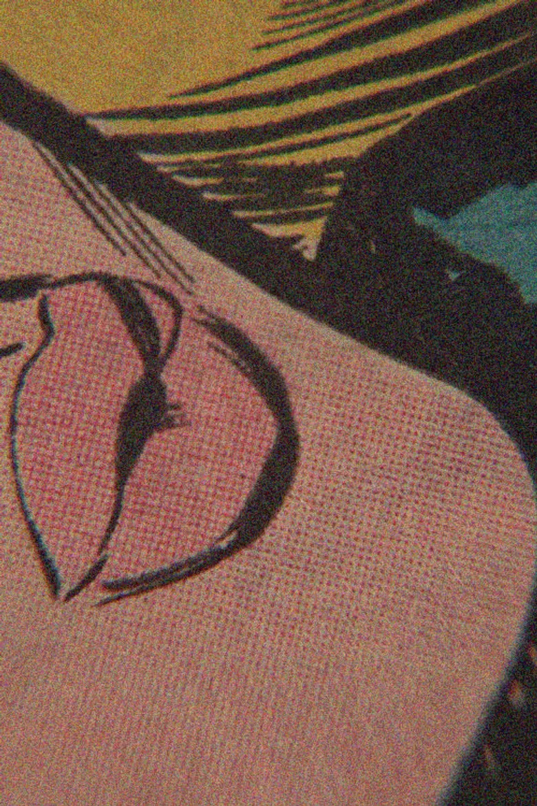 Turn It Back poster background