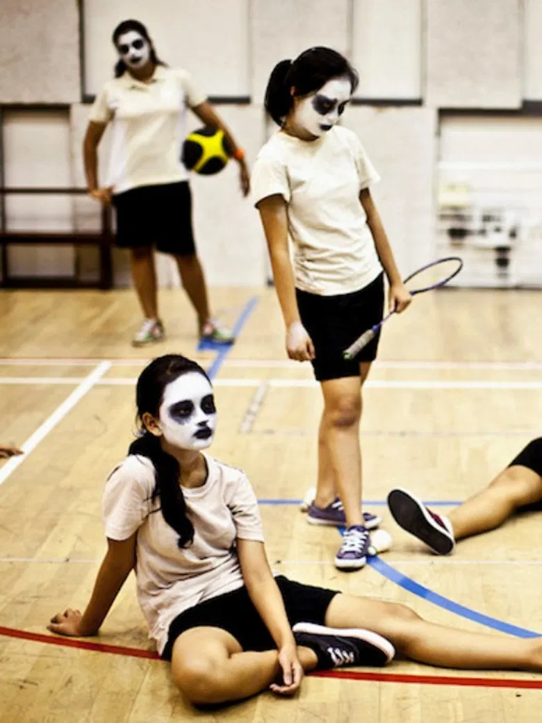 Exorcize Me poster background