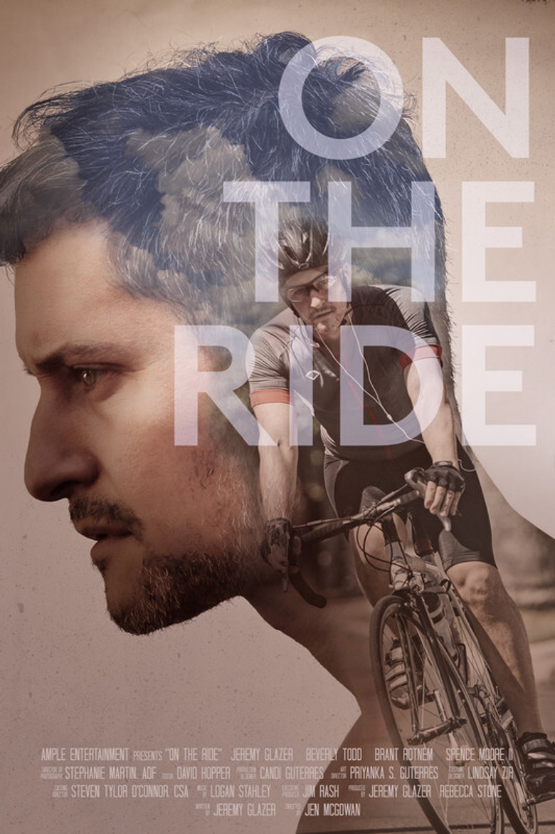 On the Ride poster background