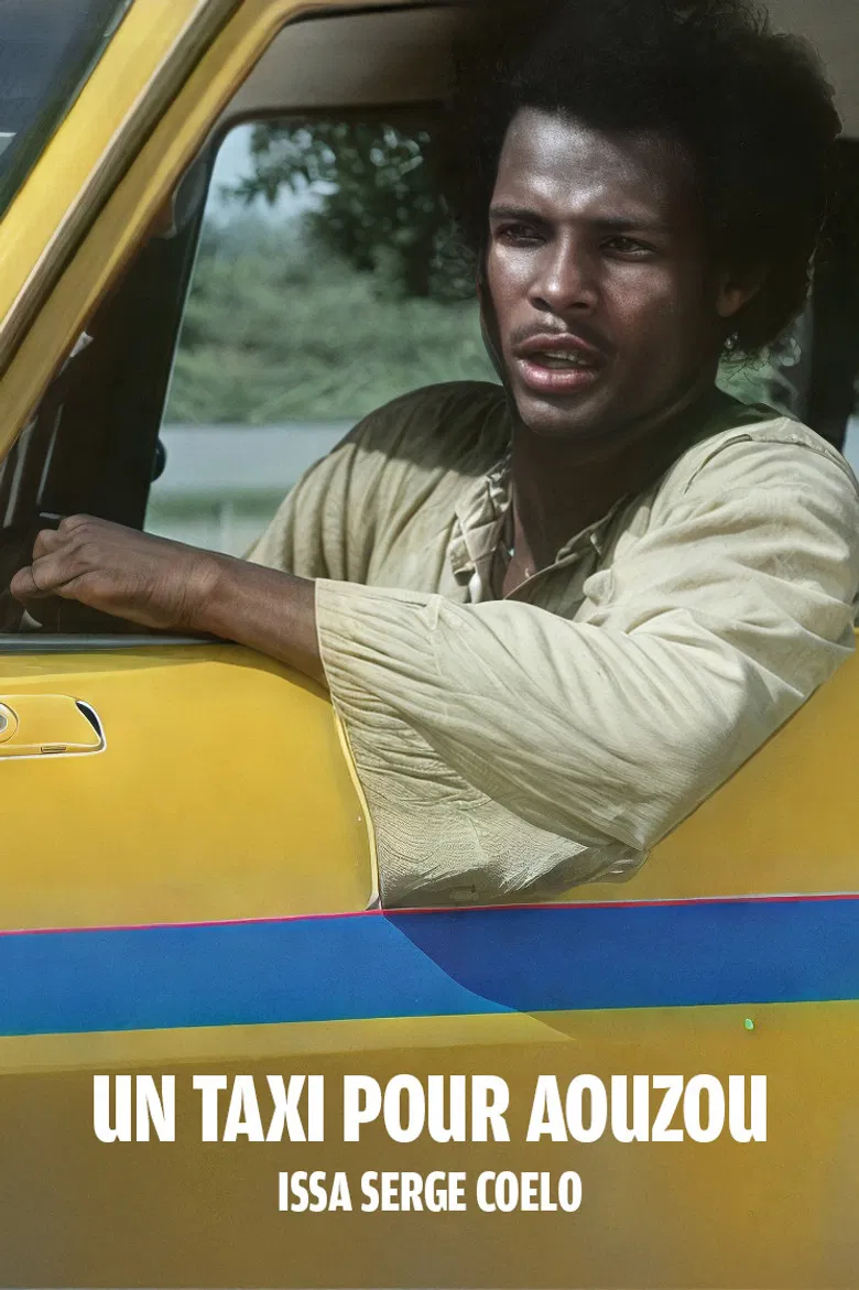 A Taxi for Aouzou poster background
