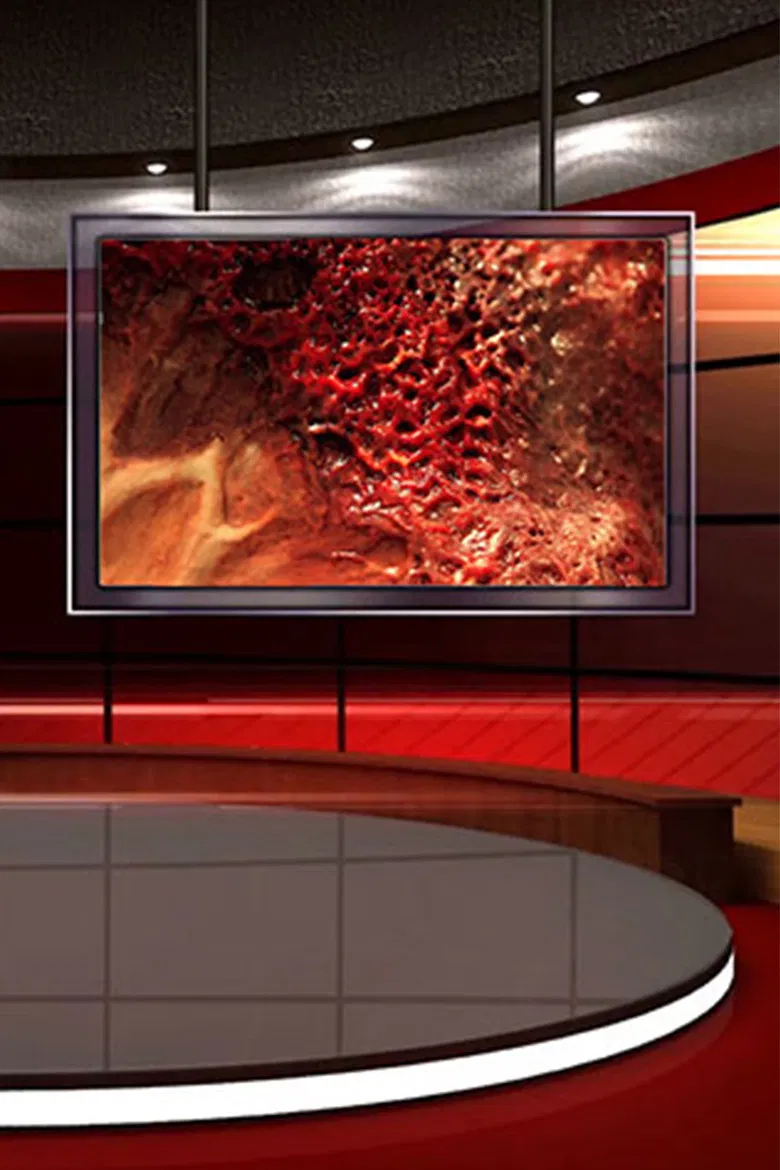 On a Clear Day You Can See Forever poster background