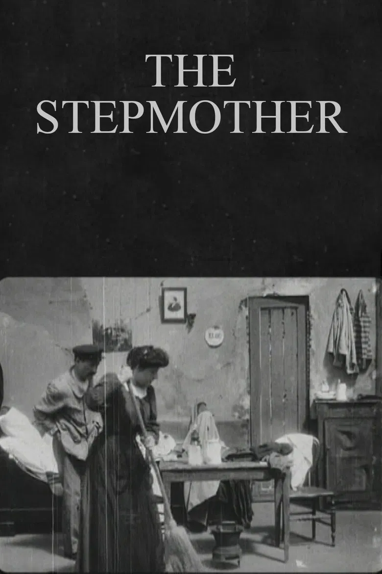 The Stepmother poster background