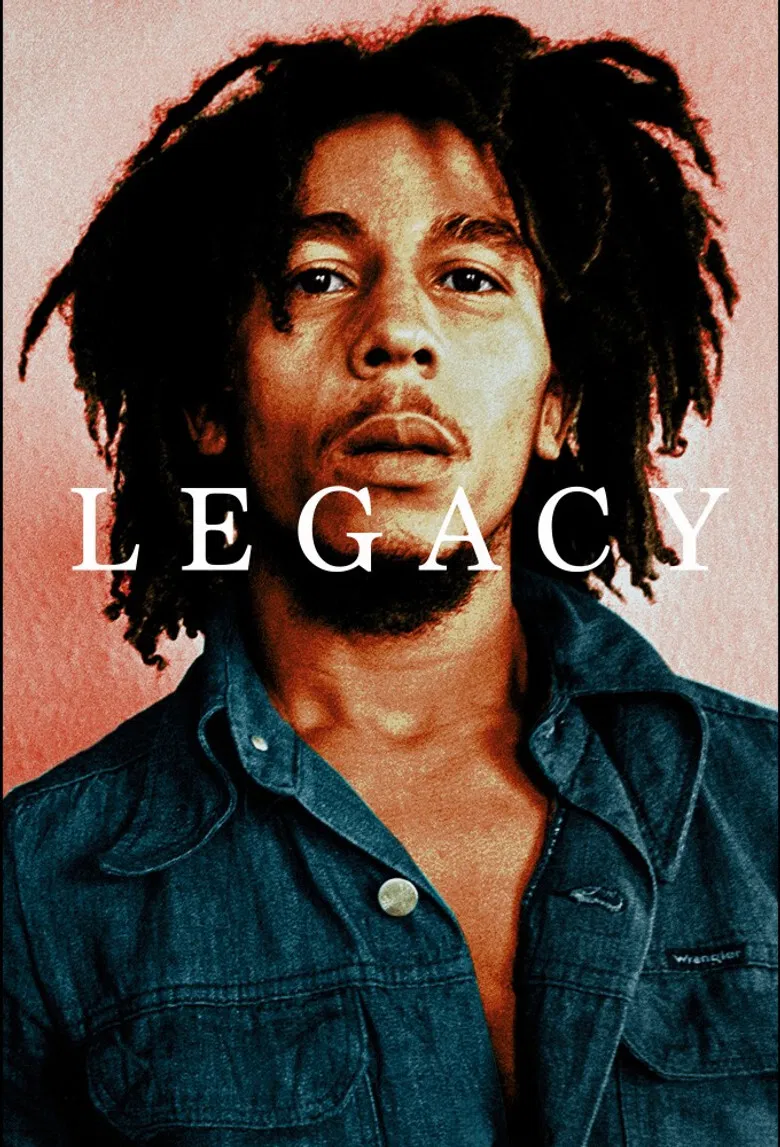 Bob Marley Legacy poster background