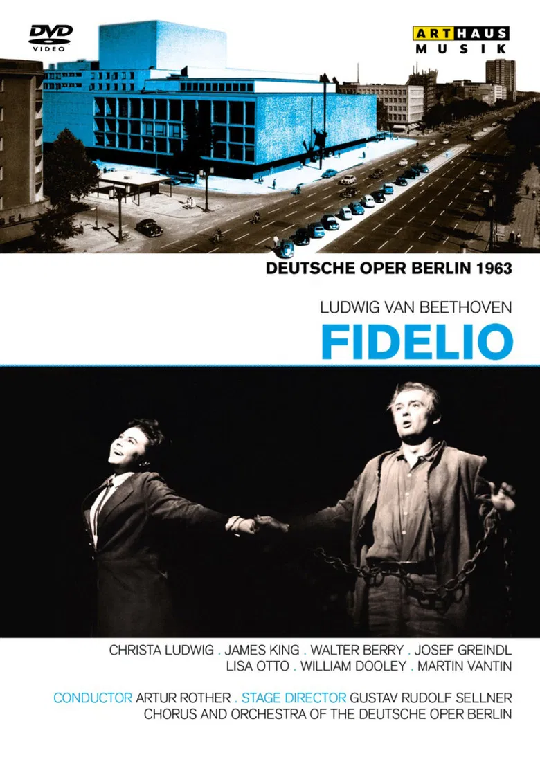 Fidelio poster background