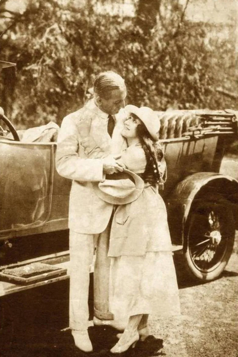 The Enemy Within poster background