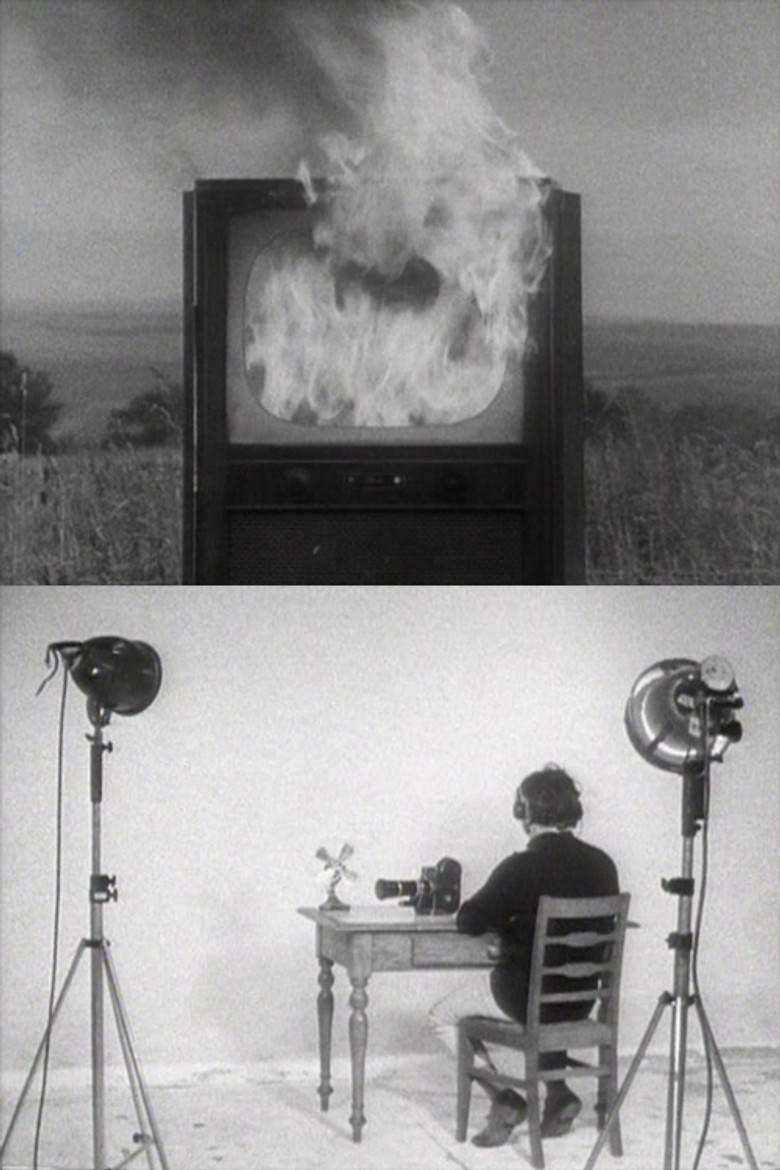 TV Interruptions (7 TV Pieces) poster background