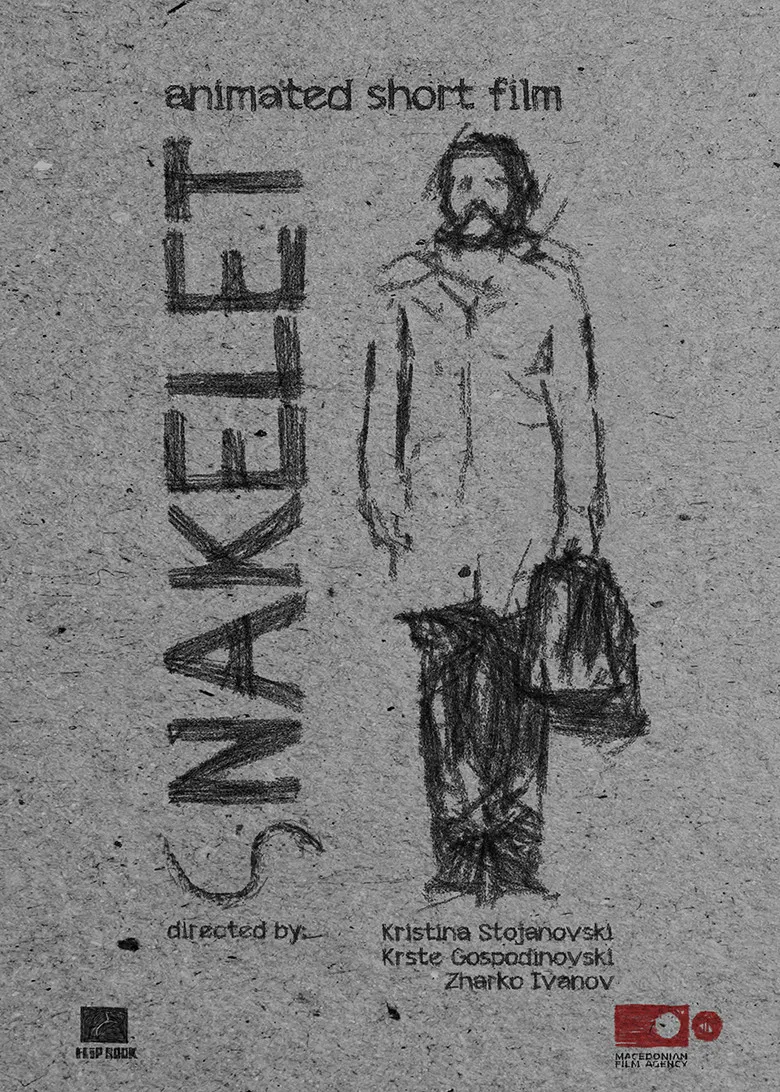 Snakelet poster background