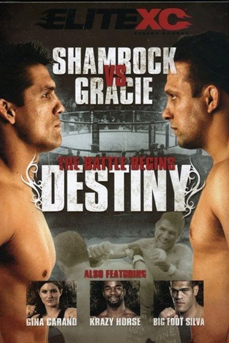 EliteXC: Destiny poster background