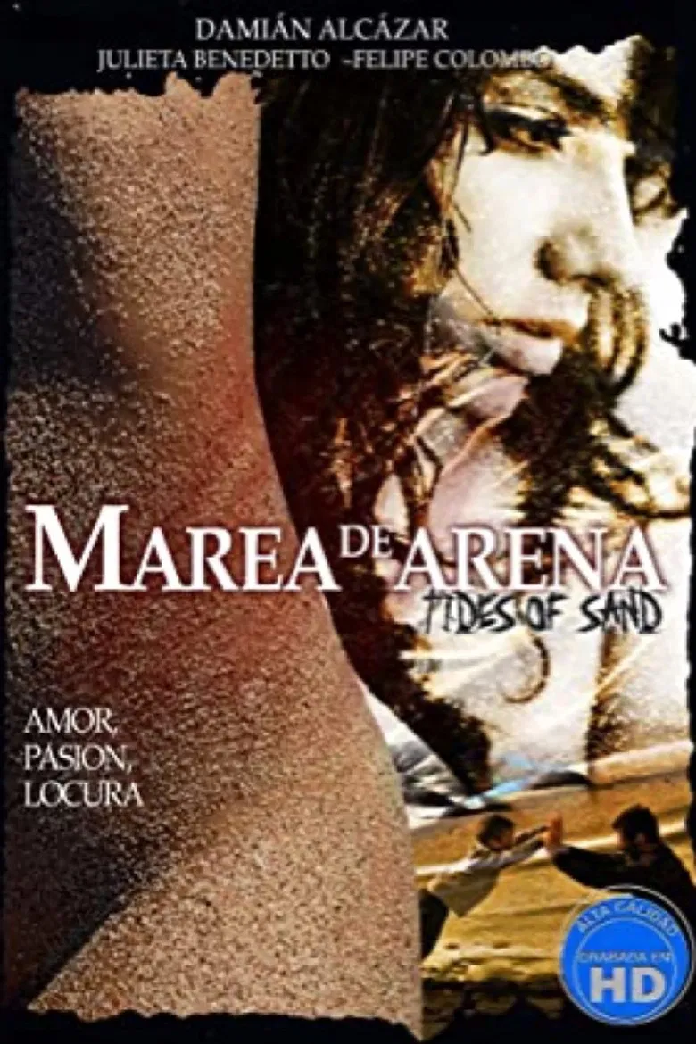 Marea  de Arena poster background