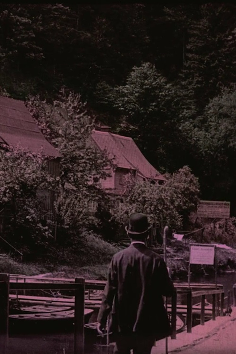 Around the World in Two Hours poster background