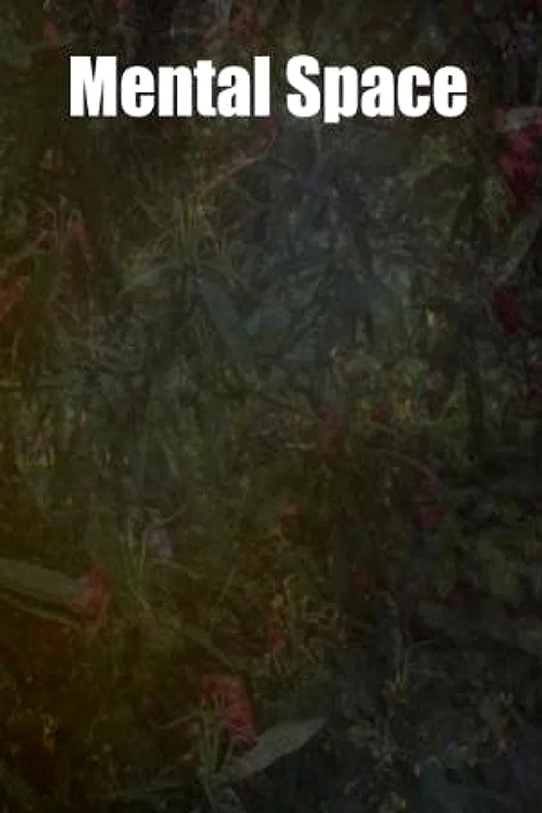 Mental Space poster background