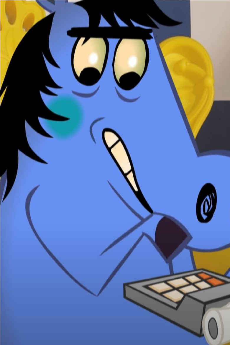 La Munkya poster background