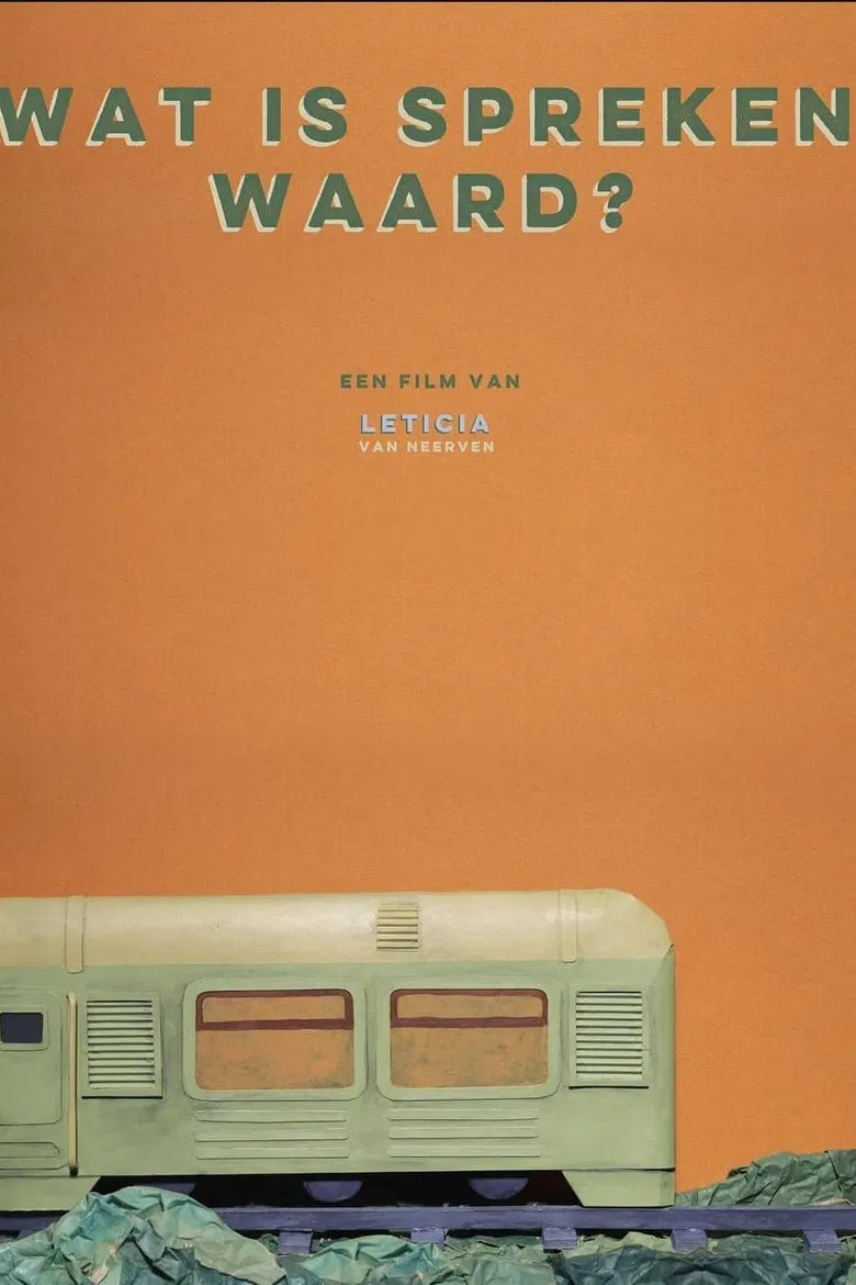 The Virtue of Voice poster background